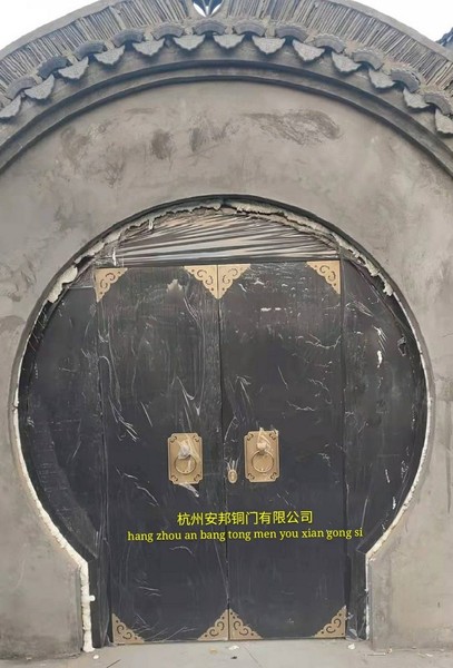 安邦铜门-铜门-15