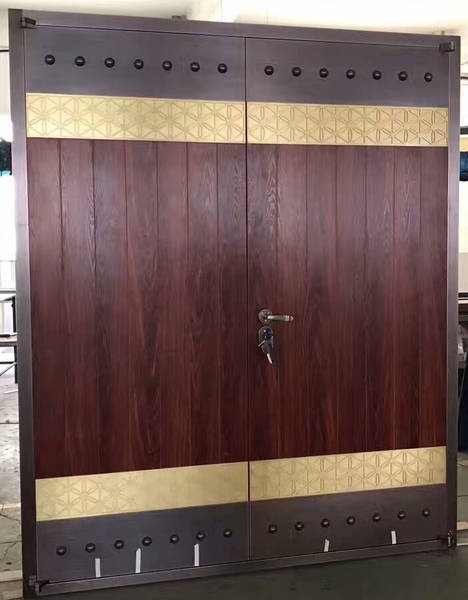 安邦铜门-铜门-18